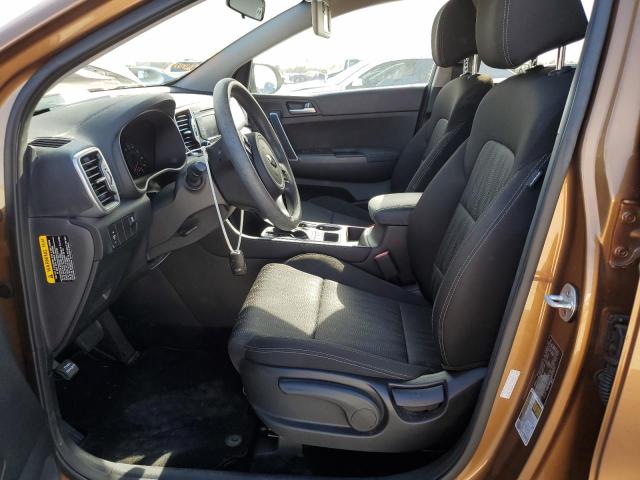 Photo 7 from auction – 2017 KIA SPORTAGE L with VIN KNDPM3AC0H7073577