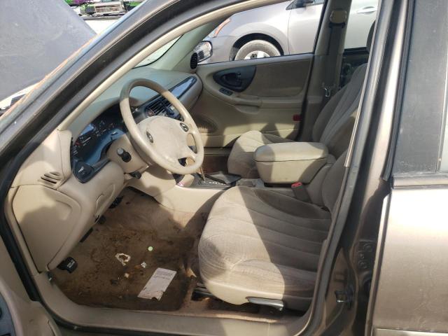 Photo 7 from auction – 2001 CHEVROLET MALIBU with VIN 1G1ND52JX16116309
