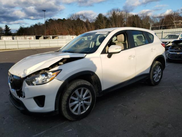 Photo 1 from auction – 2015 MAZDA CX-5 SPORT with VIN JM3KE4BY3F0537675