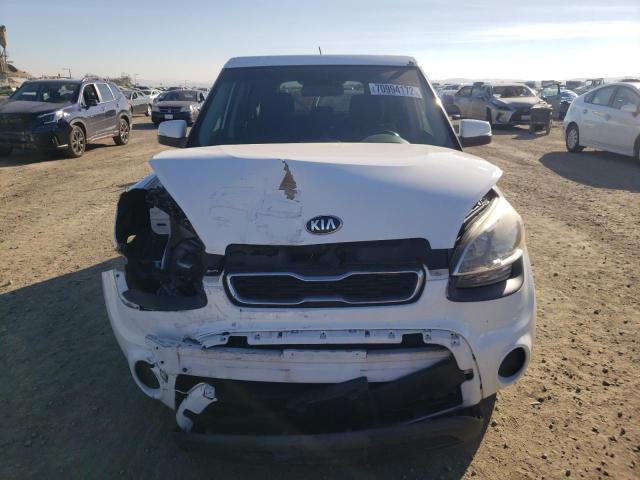 Photo 5 from auction – 2013 KIA SOUL + with VIN KNDJT2A63D7757918