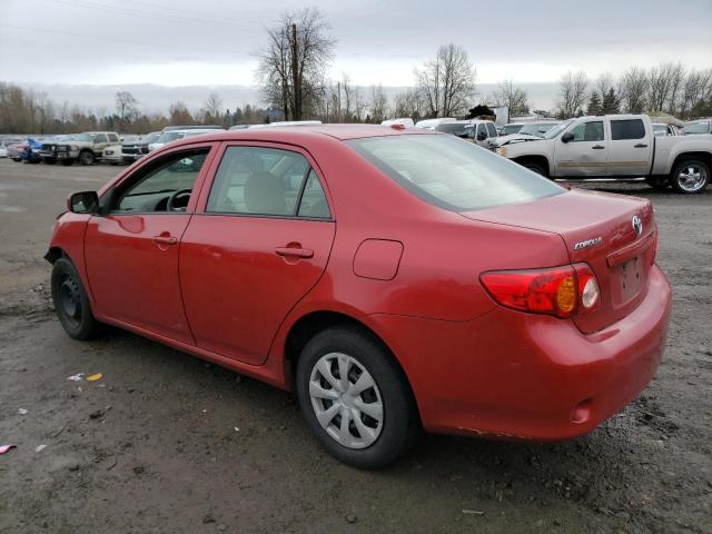 Photo 2 from auction – 2010 TOYOTA COROLLA BA with VIN 1NXBU4EEXAZ181512