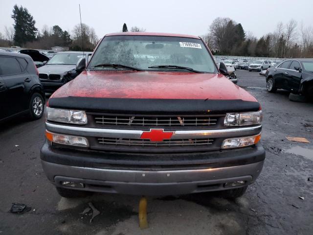 Photo 5 from auction – 2000 CHEVROLET SILVERADO with VIN 1GCEK14T5YZ107806