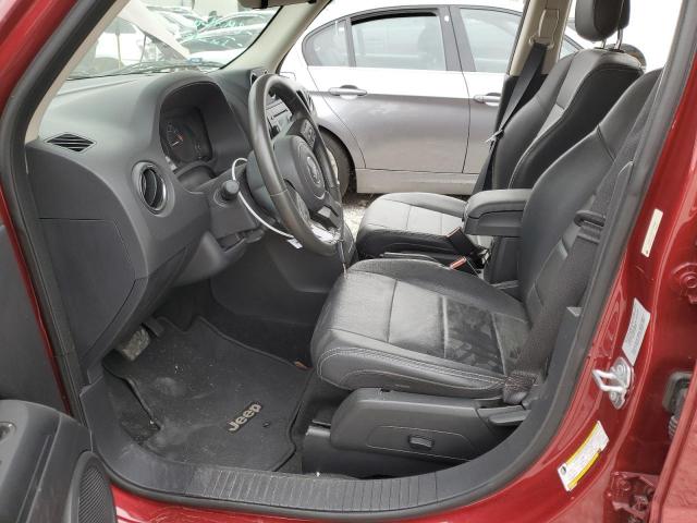 Photo 7 from auction – 2015 JEEP PATRIOT LA with VIN 1C4NJPFA2FD209866