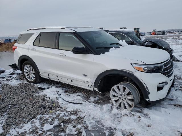 Photo 4 from auction – 2022 FORD EXPLORER K with VIN 1FM5K8LC2NGA68475
