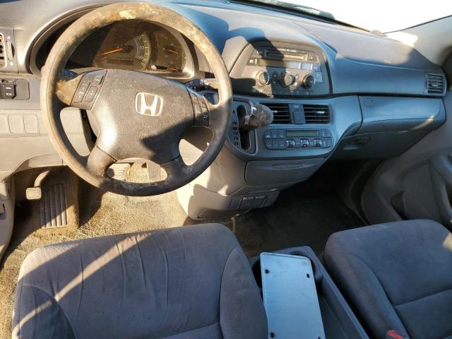 Photo 8 from auction – 2005 HONDA ODYSSEY EX with VIN 5FNRL38495B423515
