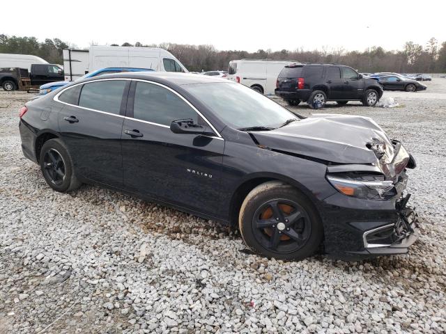 Photo 4 from auction – 2017 CHEVROLET MALIBU LS with VIN 1G1ZB5ST9HF197001