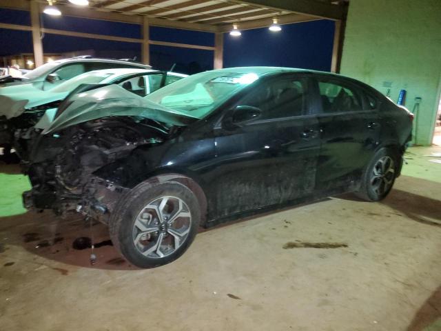 KIA FORTE FE 2020 with VIN 3KPF24AD8LE162046 - Photo from auction