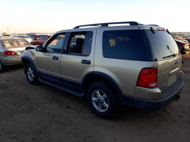 Photo 2 from auction – 2003 FORD EXPLORER X with VIN 1FMZU73K13ZB04784