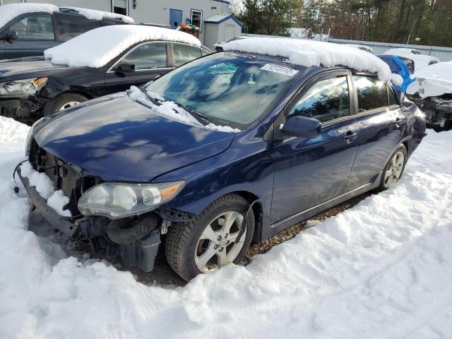 TOYOTA COROLLA BA 2012 with VIN 2T1BU4EE1CC905656 - Photo from auction