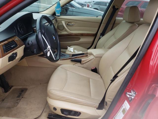 Photo 7 from auction – 2007 BMW 328 I with VIN WBAVA33577P140623