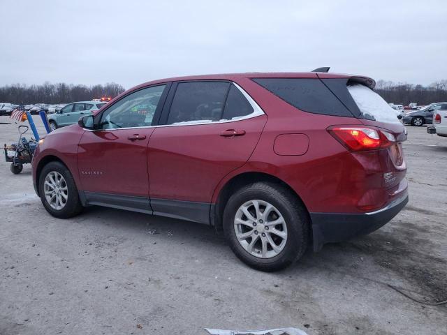 Photo 2 from auction – 2018 CHEVROLET EQUINOX LT with VIN 3GNAXSEVXJS552316