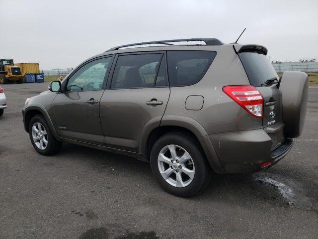 Photo 2 from auction – 2011 TOYOTA RAV4 LIMIT with VIN 2T3YK4DV0BW011881