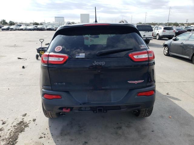 Photo 6 from auction – 2016 JEEP CHEROKEE T with VIN 1C4PJMBS0GW242070