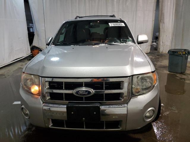 Photo 5 from auction – 2010 FORD ESCAPE LIM with VIN 1FMCU9EG1AKC72456