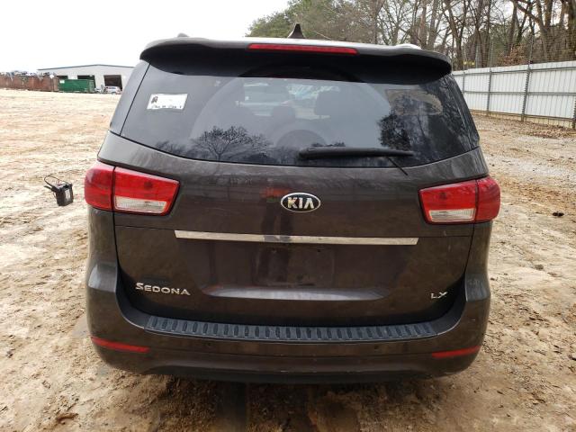 Photo 6 from auction – 2015 KIA SEDONA LX with VIN KNDMB5C14F6036289