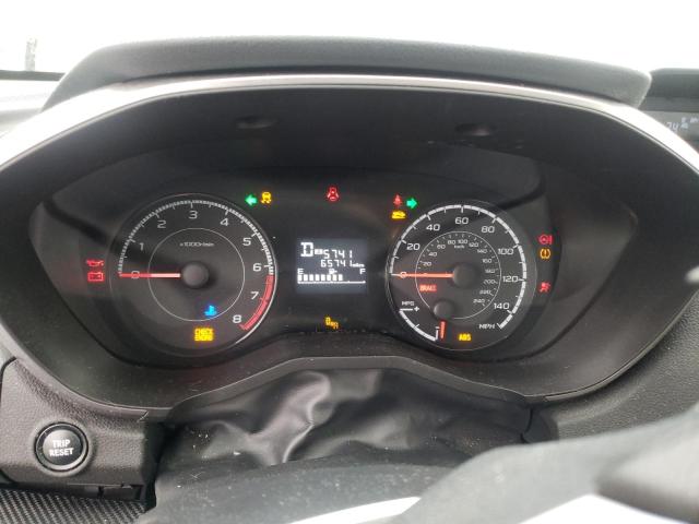 Photo 9 from auction – 2018 SUBARU CROSSTREK with VIN JF2GTACC1J8247484