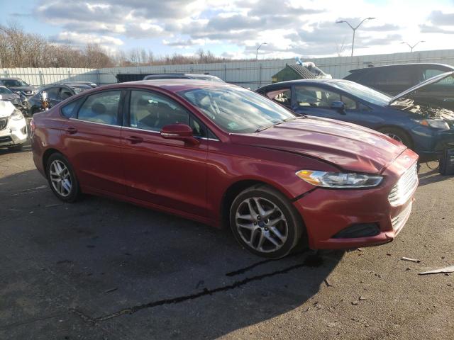Photo 4 from auction – 2013 FORD FUSION SE with VIN 3FA6P0H72DR256661