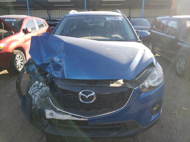 Photo 5 from auction – 2014 MAZDA CX-5 TOURI with VIN JM3KE4CY3E0352961