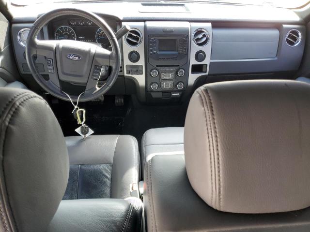 Photo 8 from auction – 2013 FORD F150 SUPER with VIN 1FTFW1CF5DFD94807