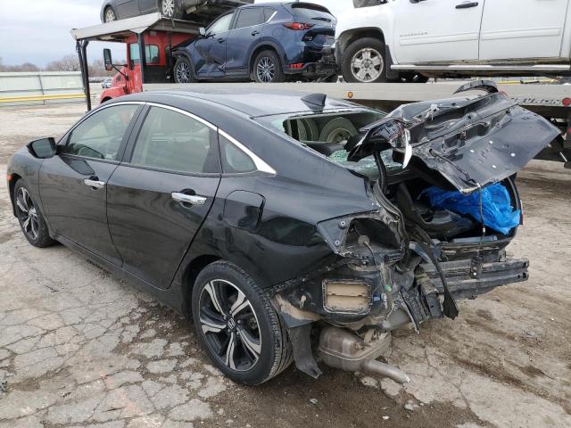 Photo 2 from auction – 2018 HONDA CIVIC TOUR with VIN JHMFC1F94JX024693