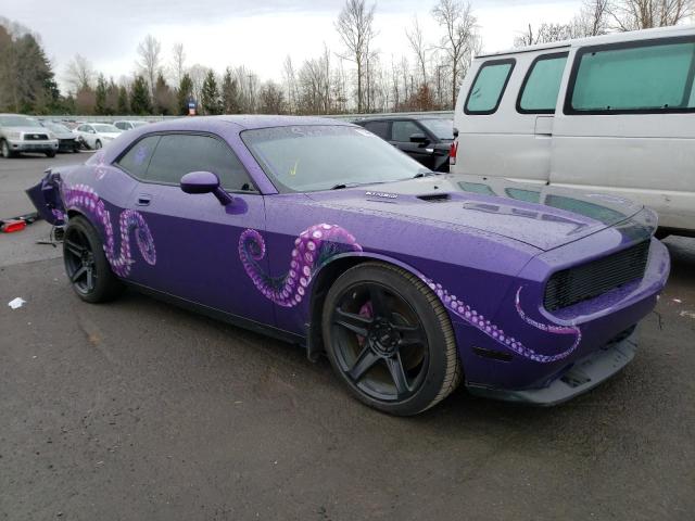 Photo 4 from auction – 2010 DODGE CHALLENGER with VIN 2B3CJ7DW0AH183979