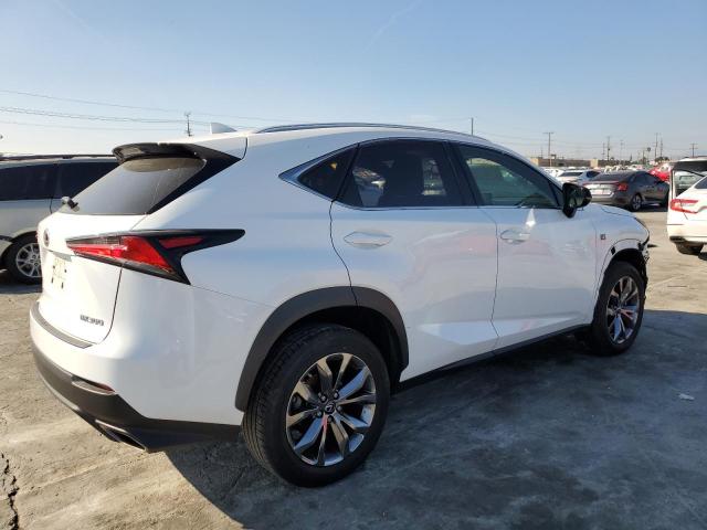 Photo 3 from auction – 2018 LEXUS NX 300 BAS with VIN JTJYARBZ9J2089408