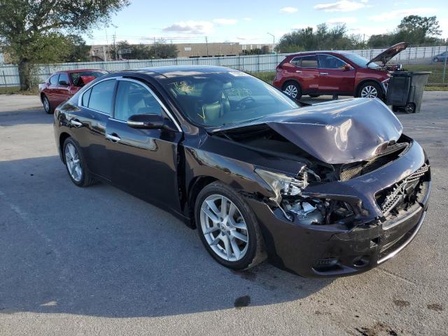 Photo 4 from auction – 2011 NISSAN MAXIMA S with VIN 1N4AA5AP6BC801615