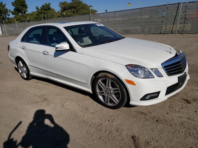Photo 4 from auction – 2010 MERCEDES-BENZ E 550 with VIN WDDHF7CB6AA053424