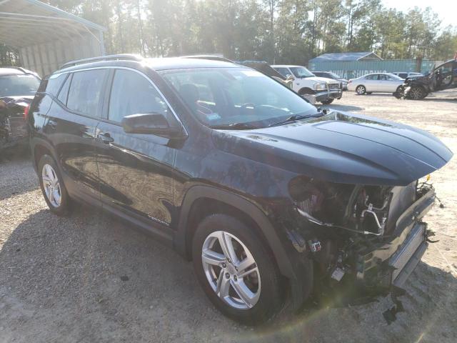 Photo 4 from auction – 2018 GMC TERRAIN SL with VIN 3GKALTEX2JL307536