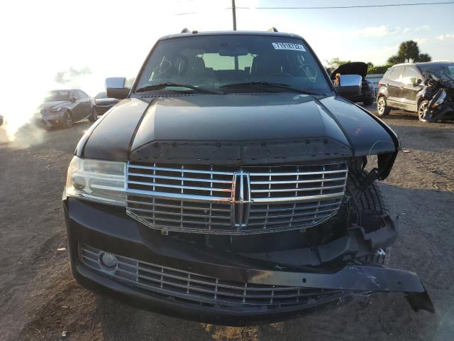 Photo 5 from auction – 2014 LINCOLN NAVIGATOR with VIN 5LMJJ2H51EEL01702