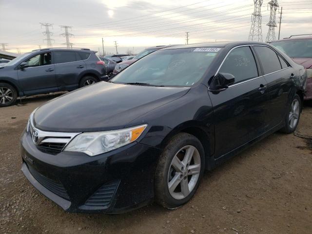 Photo 1 from auction – 2013 TOYOTA CAMRY L with VIN 4T4BF1FK0DR275776