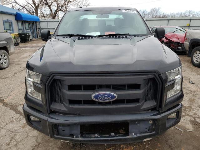 Photo 5 from auction – 2015 FORD F150 SUPER with VIN 1FTEX1C83FKE16064