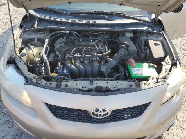 Photo 11 from auction – 2010 TOYOTA COROLLA BA with VIN 2T1BU4EE5AC481024