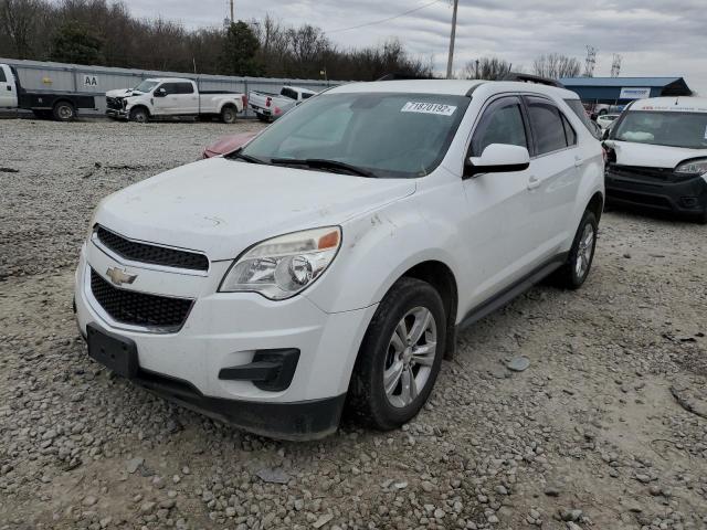 CHEVROLET EQUINOX LT 2013 with VIN 2GNALDEK7D6276239 - Photo from auction