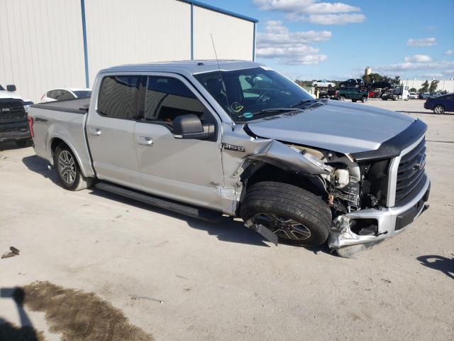 Photo 4 from auction – 2017 FORD F150 SUPER with VIN 1FTEW1CP1HFA64446