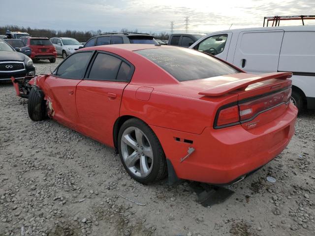 Photo 2 from auction – 2014 DODGE CHARGER SX with VIN 2C3CDXHG7EH369859