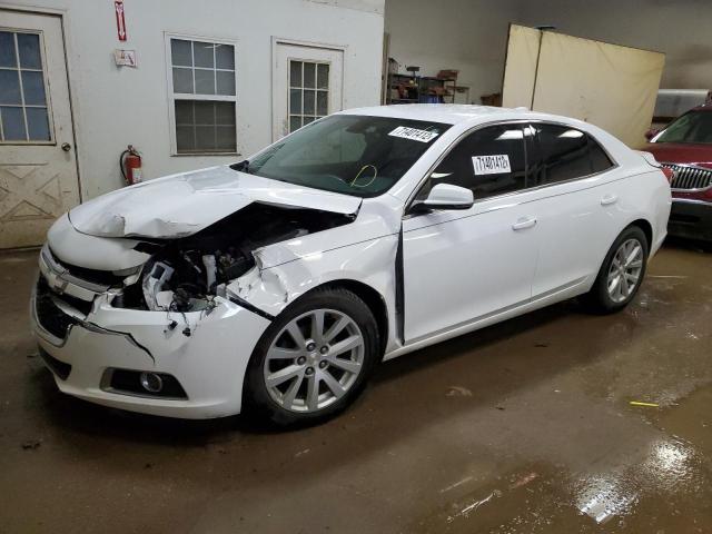 CHEVROLET MALIBU 2LT 2015 with VIN 1G11D5SL5FF184766 - Photo from auction