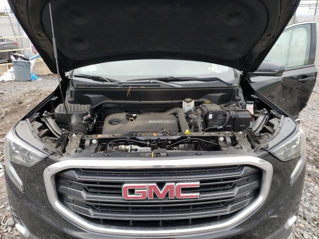 Photo 12 from auction – 2019 GMC TERRAIN SL with VIN 3GKALMEV8KL317414