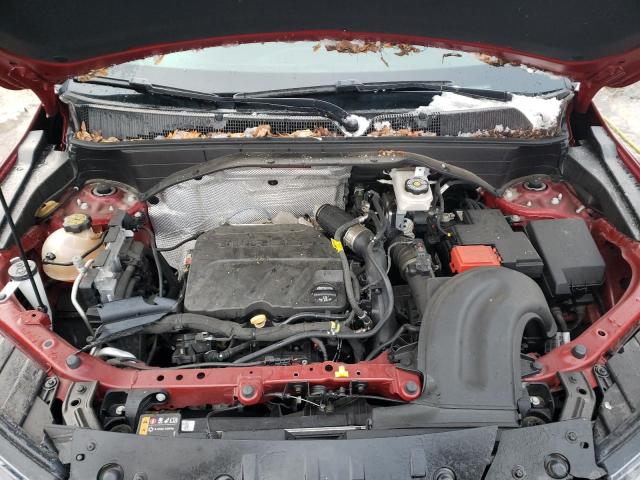 Photo 12 from auction – 2021 CHEVROLET TRAILBLAZE with VIN KL79MPS27MB045379