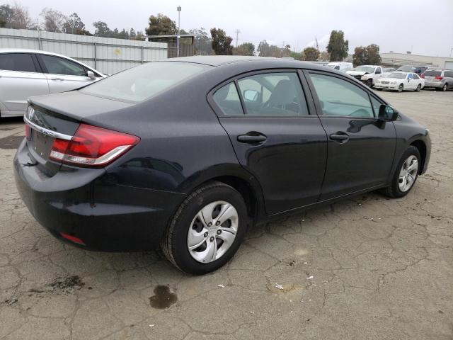 Photo 3 from auction – 2015 HONDA CIVIC with VIN 2HGFB2F54FH517200