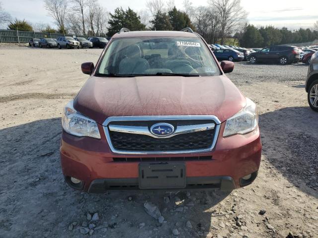 Photo 5 from auction – 2015 SUBARU FORESTER 2 with VIN JF2SJADC5FH405461