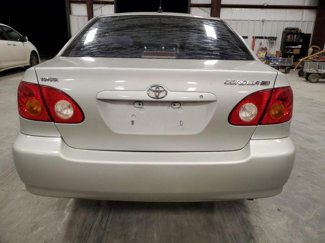 Photo 6 from auction – 2004 TOYOTA COROLLA CE with VIN 2T1BR32E84C170613