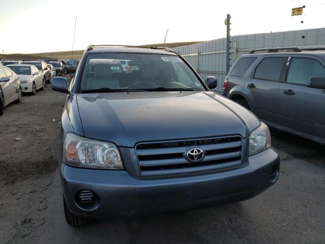 Photo 5 from auction – 2004 TOYOTA HIGHLANDER with VIN JTEEP21A640065652