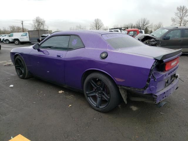 Photo 2 from auction – 2010 DODGE CHALLENGER with VIN 2B3CJ7DW0AH183979