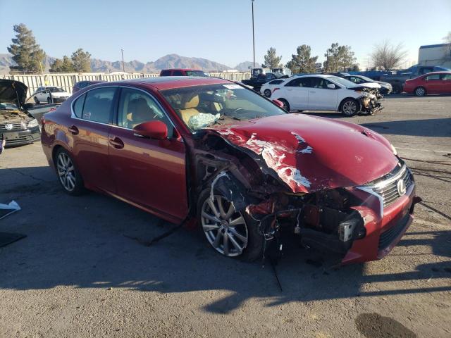 Photo 4 from auction – 2013 LEXUS GS 350 with VIN JTHBE1BL4D5011999