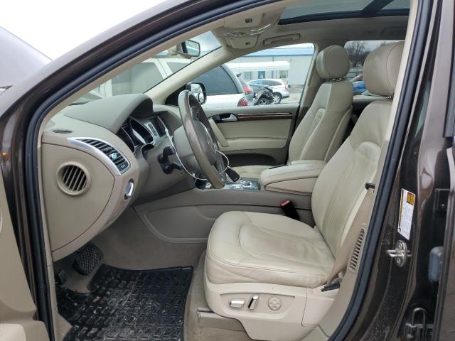 Photo 7 from auction – 2010 AUDI Q7 PRESTIG with VIN WA1VYAFE0AD008532