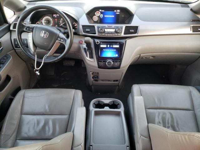 Photo 8 from auction – 2015 HONDA ODYSSEY EX with VIN 5FNRL5H68FB035447