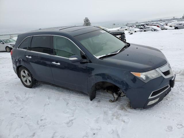 Photo 4 from auction – 2010 ACURA MDX TECHNO with VIN 2HNYD2H45AH516677