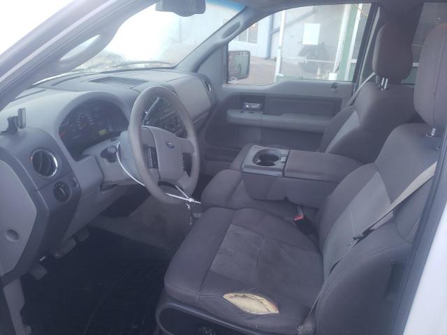 Photo 7 from auction – 2005 FORD F150 with VIN 1FTRX12W95NA08098