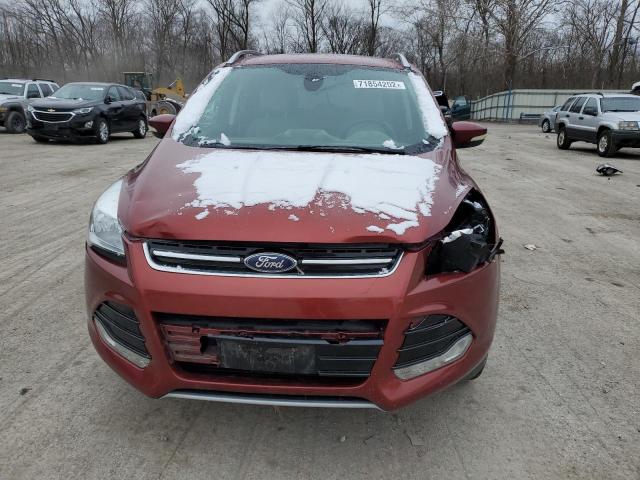 Photo 5 from auction – 2015 FORD ESCAPE TIT with VIN 1FMCU9J95FUC67201